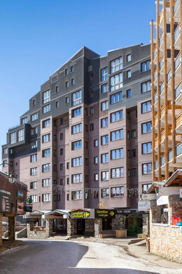 Apartment Arcelle 111 By Interhome Val Thorens Exterior photo