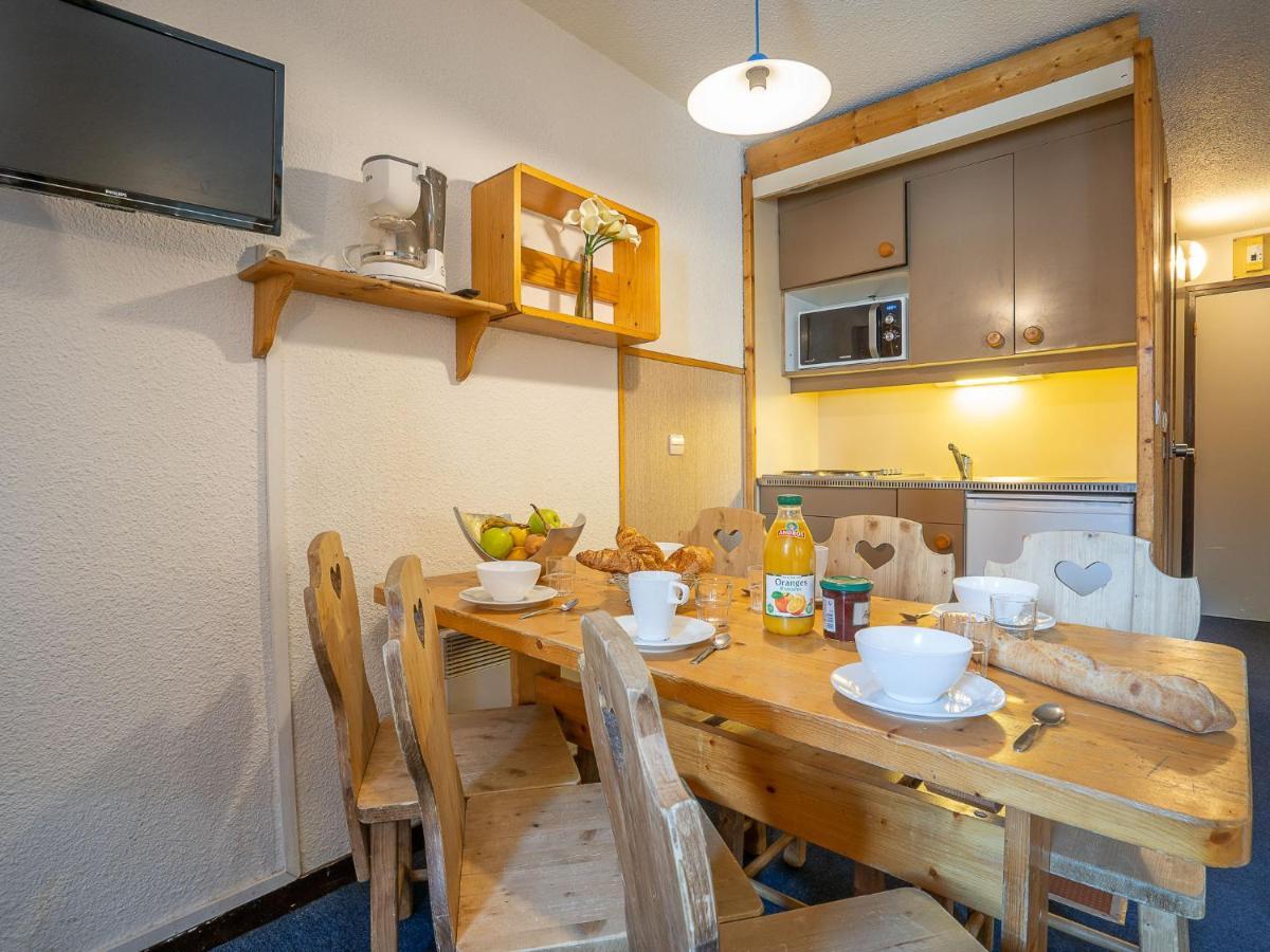 Apartment Arcelle 111 By Interhome Val Thorens Exterior photo